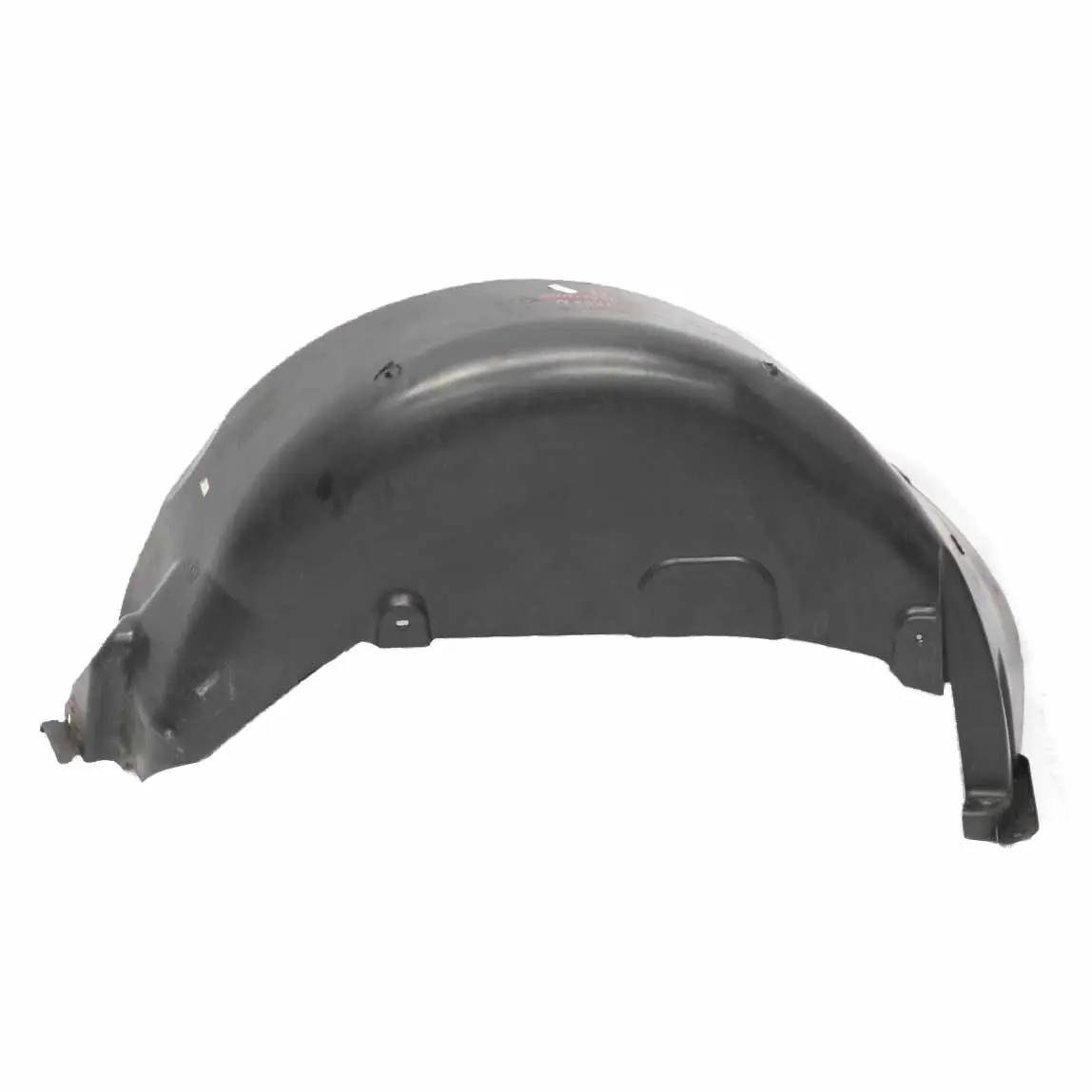 Citroen Berlingo B9 Passage de roue arrière droite enjoliveur 9680450380