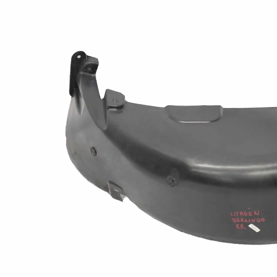  Citroen Berlingo B9 Nadkole Prawe Tylne 9680450380 - SKU 9680450280 - Numer Części 9680450280