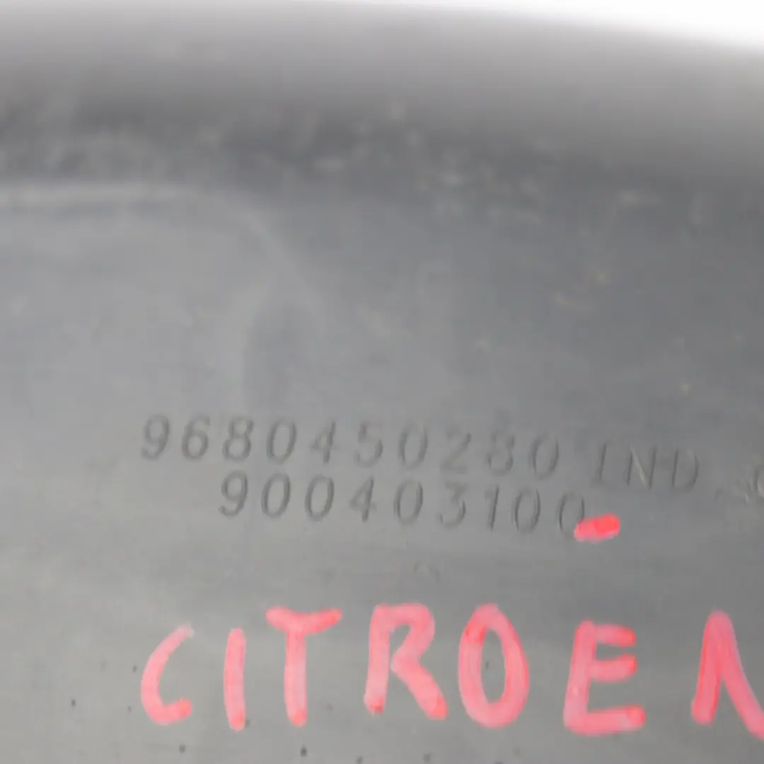  Citroen Berlingo B9 Passage de roue arrière droite enjoliveur 9680450380 - SKU 9680450280 - Numéro de pièce 9680450280