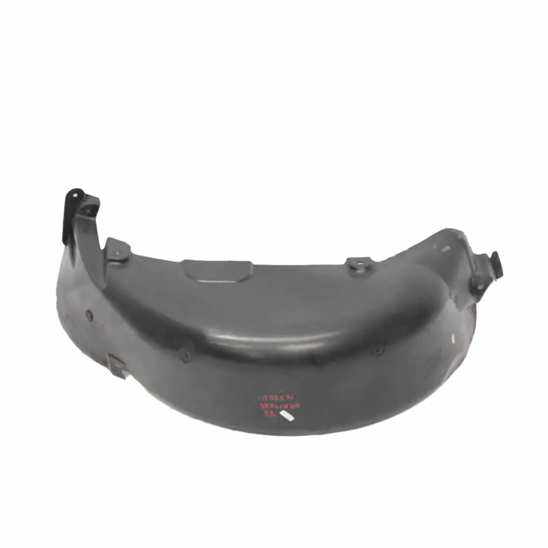  Citroen Berlingo B9 Passage de roue arrière droite enjoliveur 9680450380 - SKU 9680450280 - Numéro de pièce 9680450280