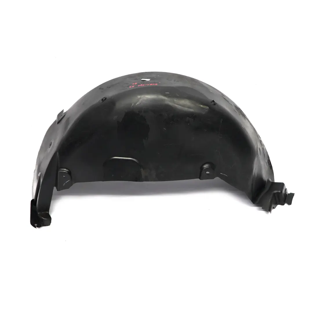 Citroen Berlingo B9 Passage de roue arrière gauche enjoliveur pour à propos du numéro de pièce 9680450380 Citroen Berlingo B9 Passage de roue arrière gauche enjoliveur - SKU 9680450380 - Numéro de pièce 9680450380