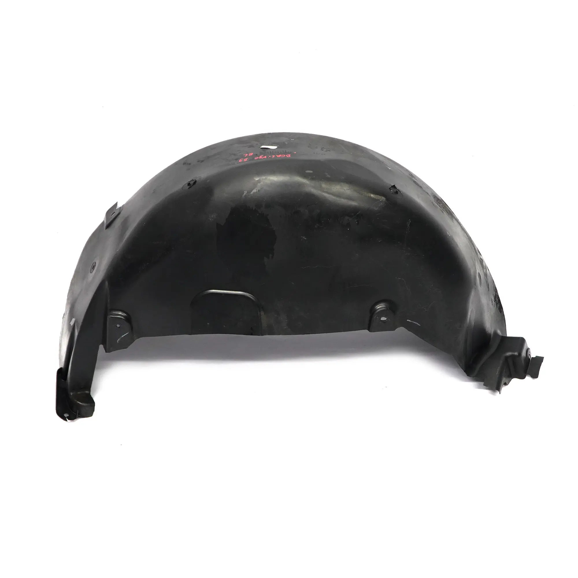 Embellecedor Paso de Rueda Trasero Izquierdo N/S Citroen Berlingo B9 9680450380