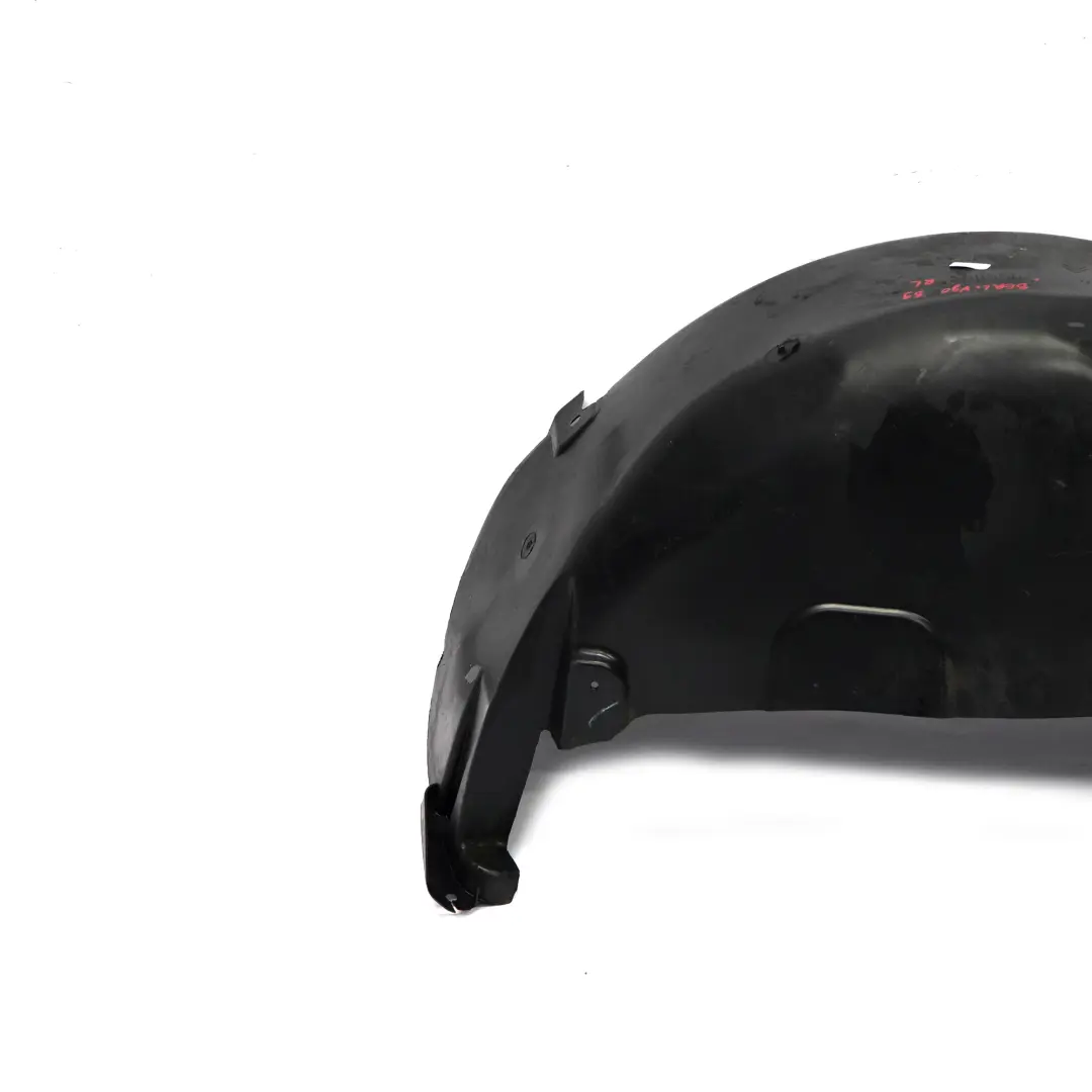  Citroen Berlingo B9 Radkasten hinten links Verkleidung Abdeckung - SKU 9680450380 - Teilenummer 9680450380
