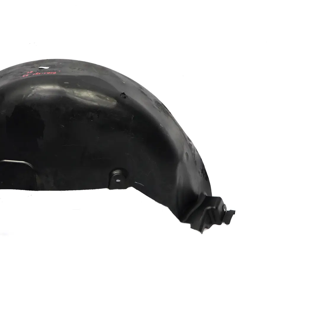  Citroen Berlingo B9 Radkasten hinten links Verkleidung Abdeckung - SKU 9680450380 - Teilenummer 9680450380
