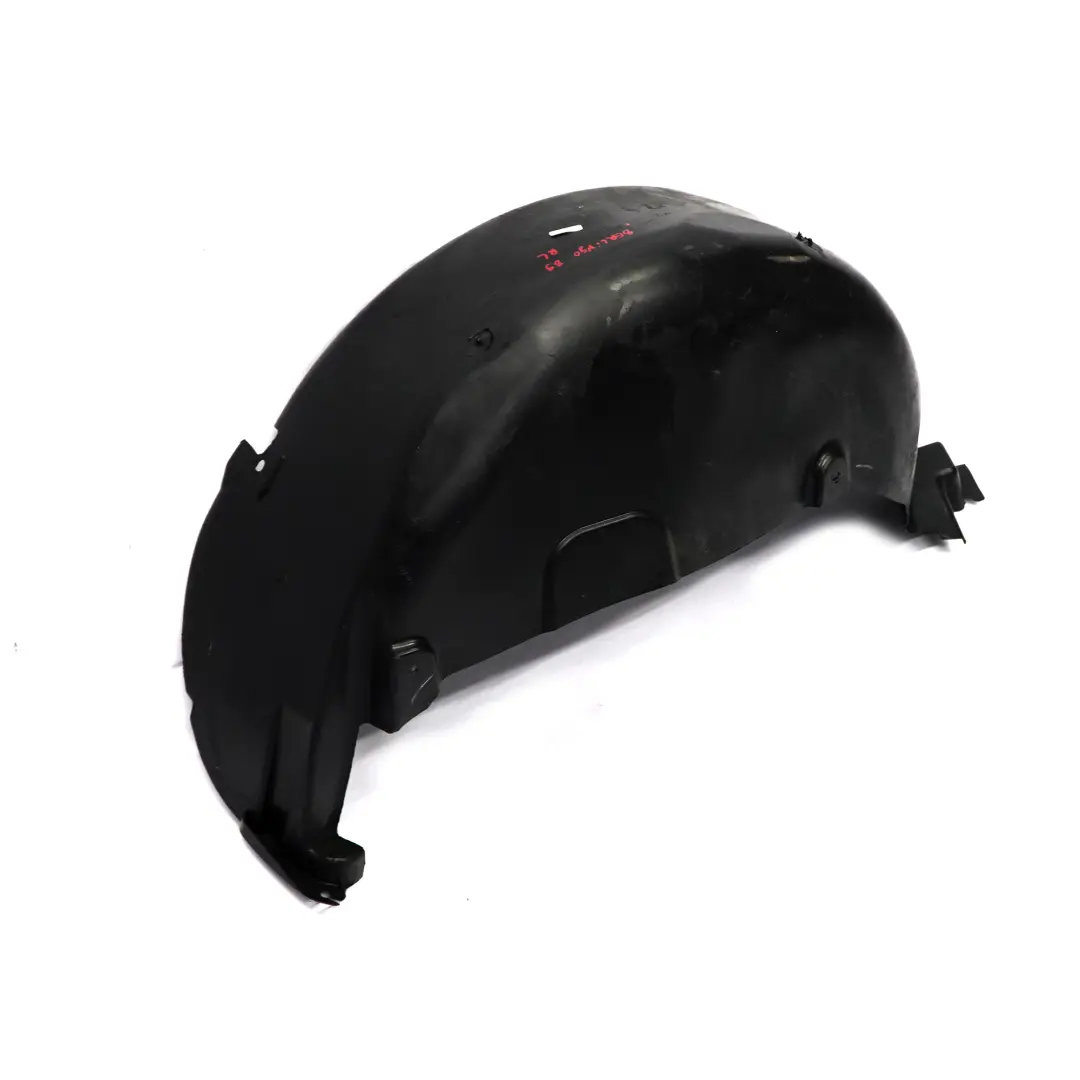 Citroen Berlingo B9 Radkasten hinten links Verkleidung Abdeckung - SKU 9680450380 - Teilenummer 9680450380