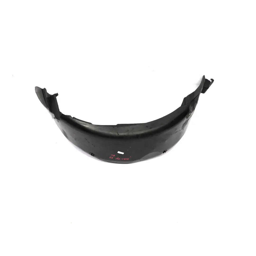  Citroen Berlingo B9 Radkasten hinten links Verkleidung Abdeckung - SKU 9680450380 - Teilenummer 9680450380