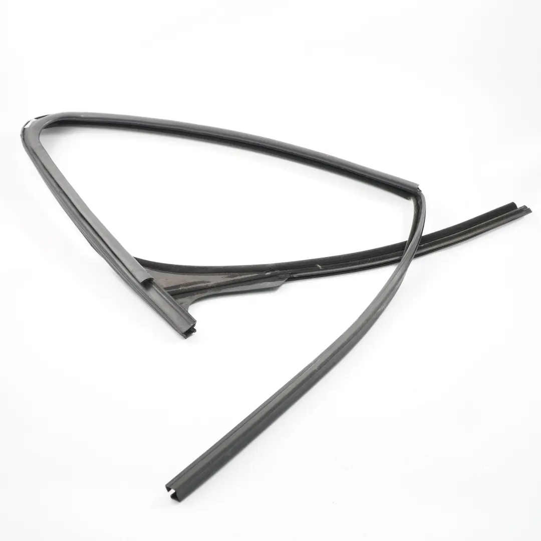 Peugeot Partner Window Seal Front Door Left N/S Frame Gasket Rubber - SKU 9680466680 - Part number 9680466680