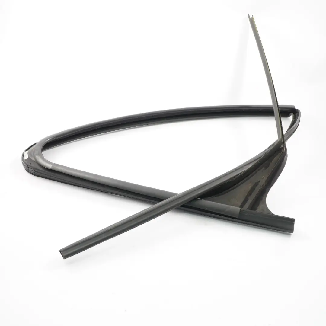 Peugeot Partner Window Seal Front Door Left N/S Frame Gasket Rubber - SKU 9680466680 - Part number 9680466680