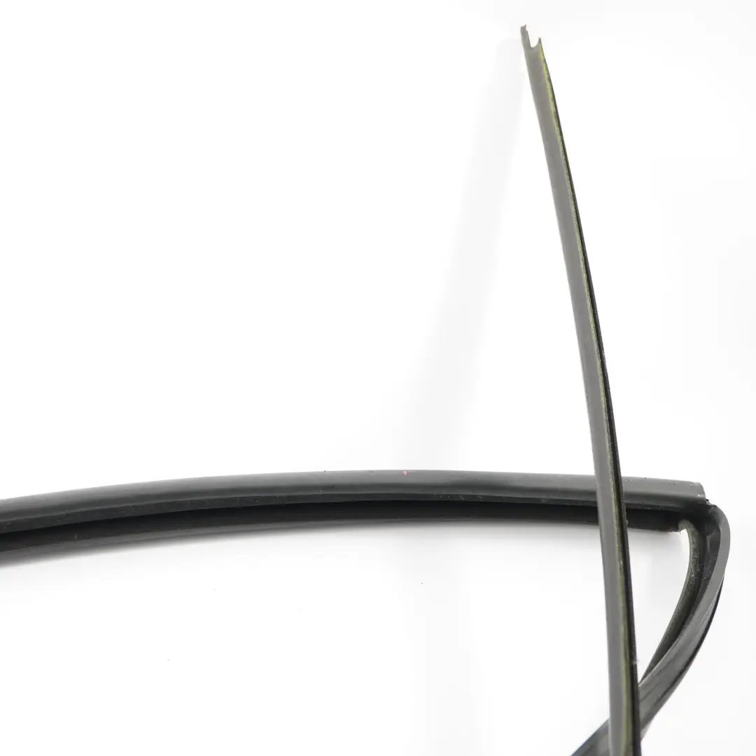 Peugeot Partner Window Seal Front Door Left N/S Frame Gasket Rubber - SKU 9680466680 - Part number 9680466680