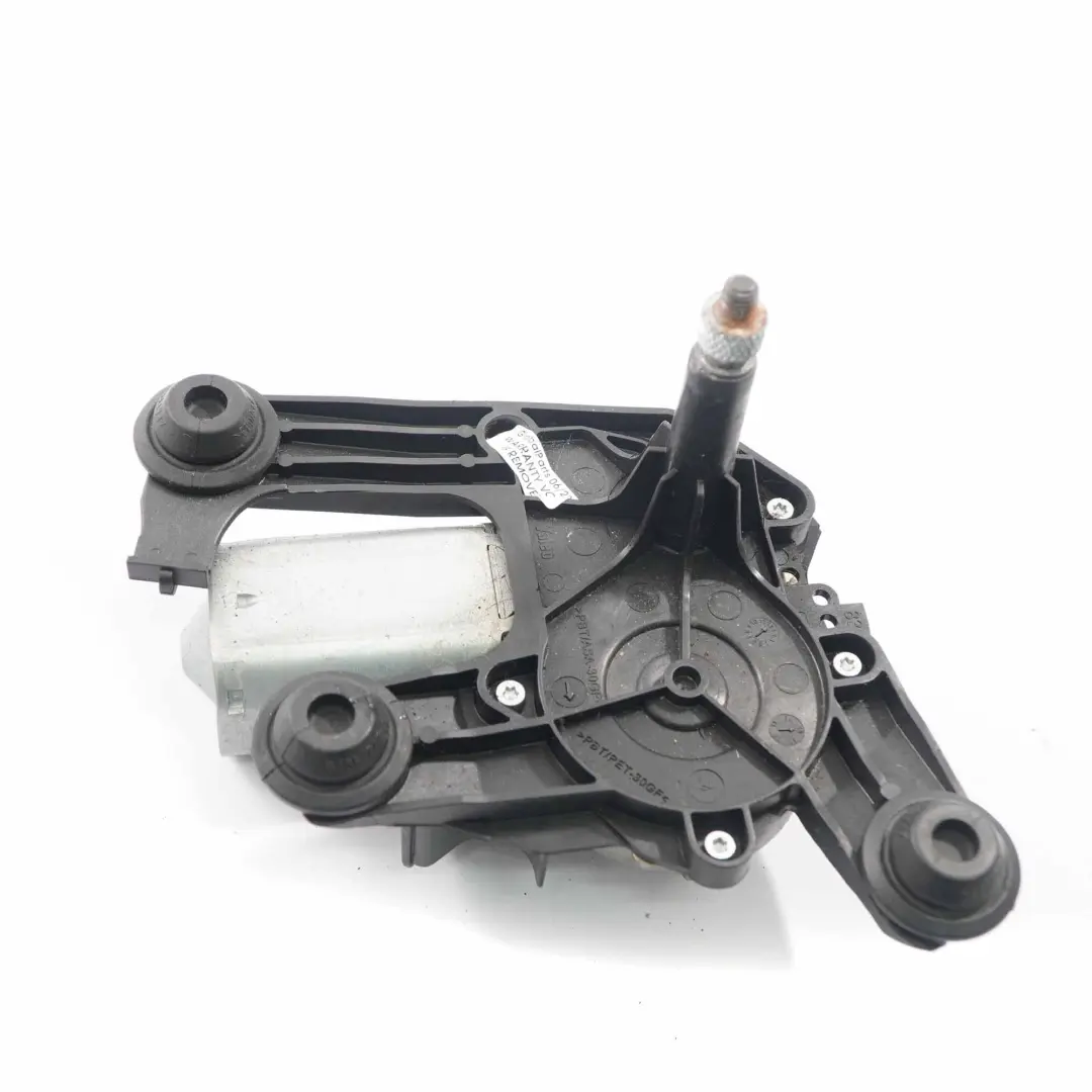 Moteur d'essuie glace arrière Actionneur de hayon pour Peugeot 3008 à propos du numéro de pièce 9680477480 Peugeot 3008 Moteur d'essuie glace arrière Actionneur de hayon - SKU 9680477480 - Numéro de pièce 9680477480
