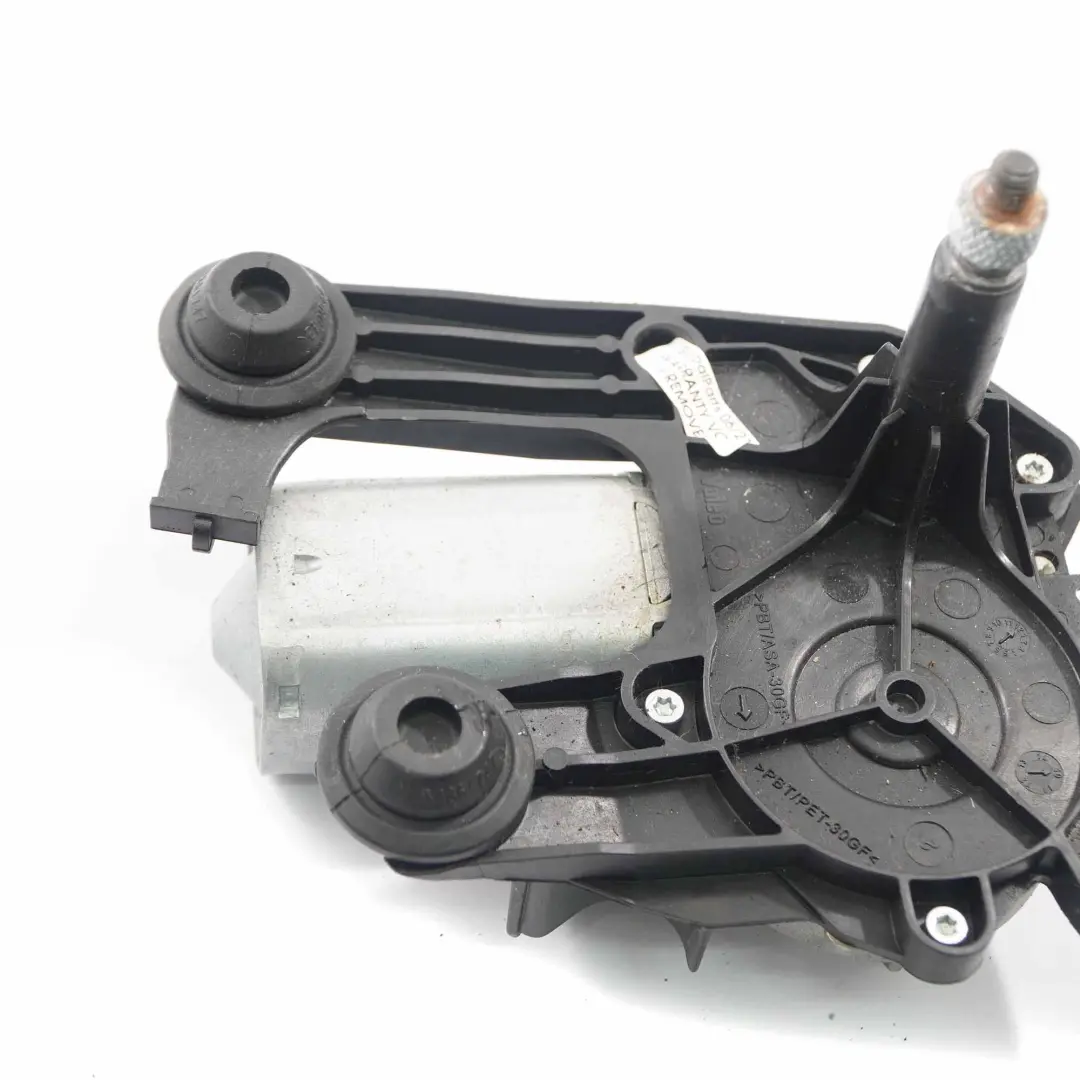 Wischermotor Heckscheibe Heckklappe Aktuator für Peugeot 3008 mit Teilenummer 9680477480 Peugeot 3008 Wischermotor Heckscheibe Heckklappe Aktuator - SKU 9680477480 - Teilenummer 9680477480