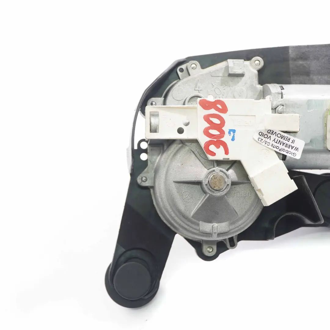 Wischermotor Heckscheibe Heckklappe Aktuator für Peugeot 3008 mit Teilenummer 9680477480 Peugeot 3008 Wischermotor Heckscheibe Heckklappe Aktuator - SKU 9680477480 - Teilenummer 9680477480