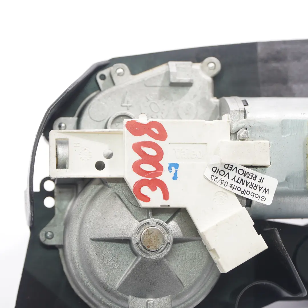 Peugeot 3008 Wiper Motor Rear Window Tailgate Actuator - SKU 9680477480 - Part number 9680477480