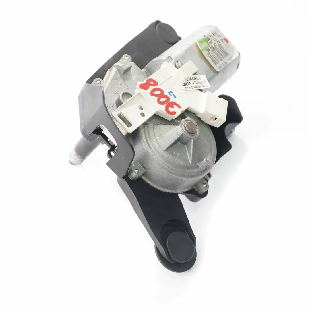 Moteur d'essuie glace arrière Actionneur de hayon pour Peugeot 3008 à propos du numéro de pièce 9680477480 Peugeot 3008 Moteur d'essuie glace arrière Actionneur de hayon - SKU 9680477480 - Numéro de pièce 9680477480