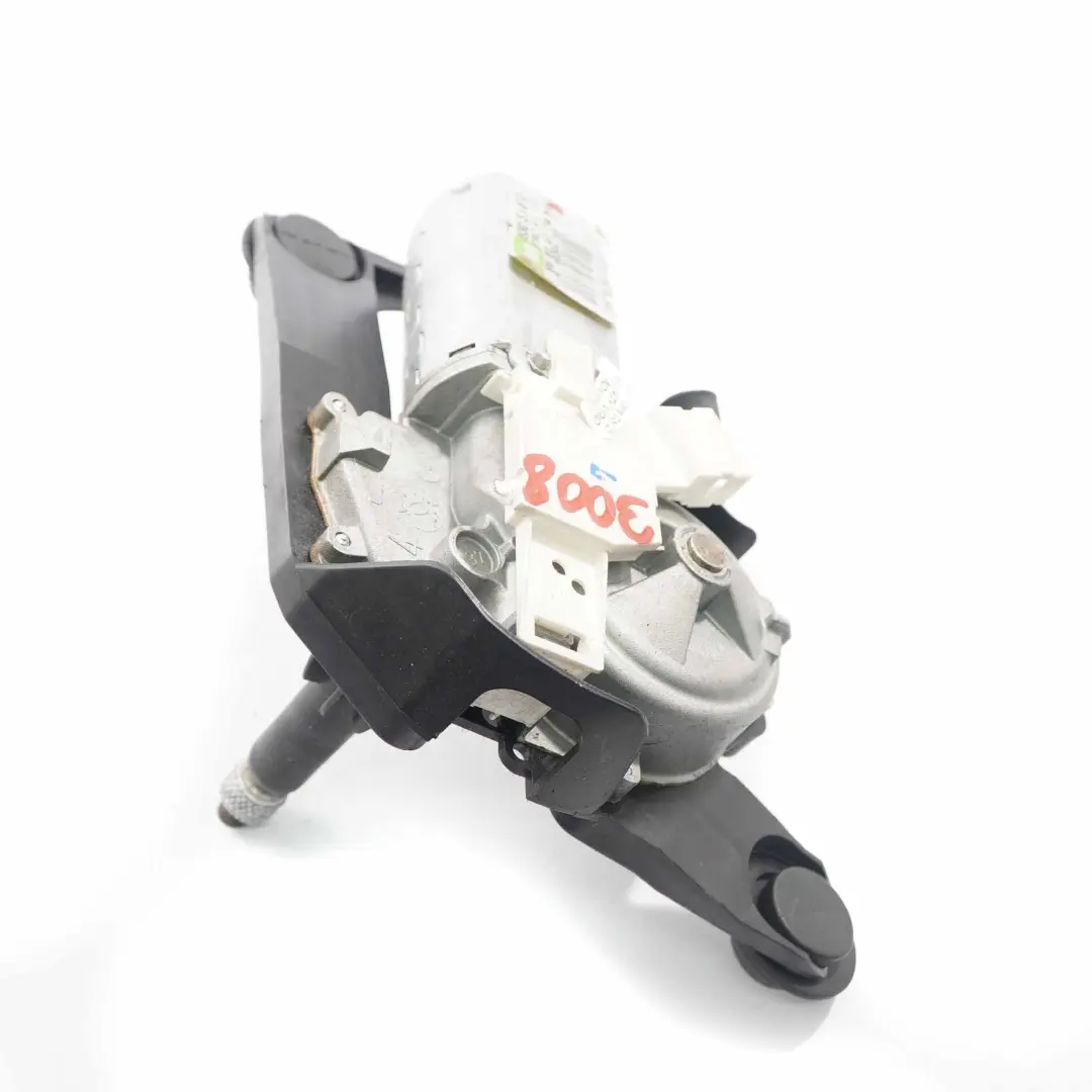 Motore Tergicristallo Lunotto Attuatore per Peugeot 3008 con numero di parte 9680477480 Peugeot 3008 Motore Tergicristallo Lunotto Attuatore - SKU 9680477480 - Numero di parte 9680477480