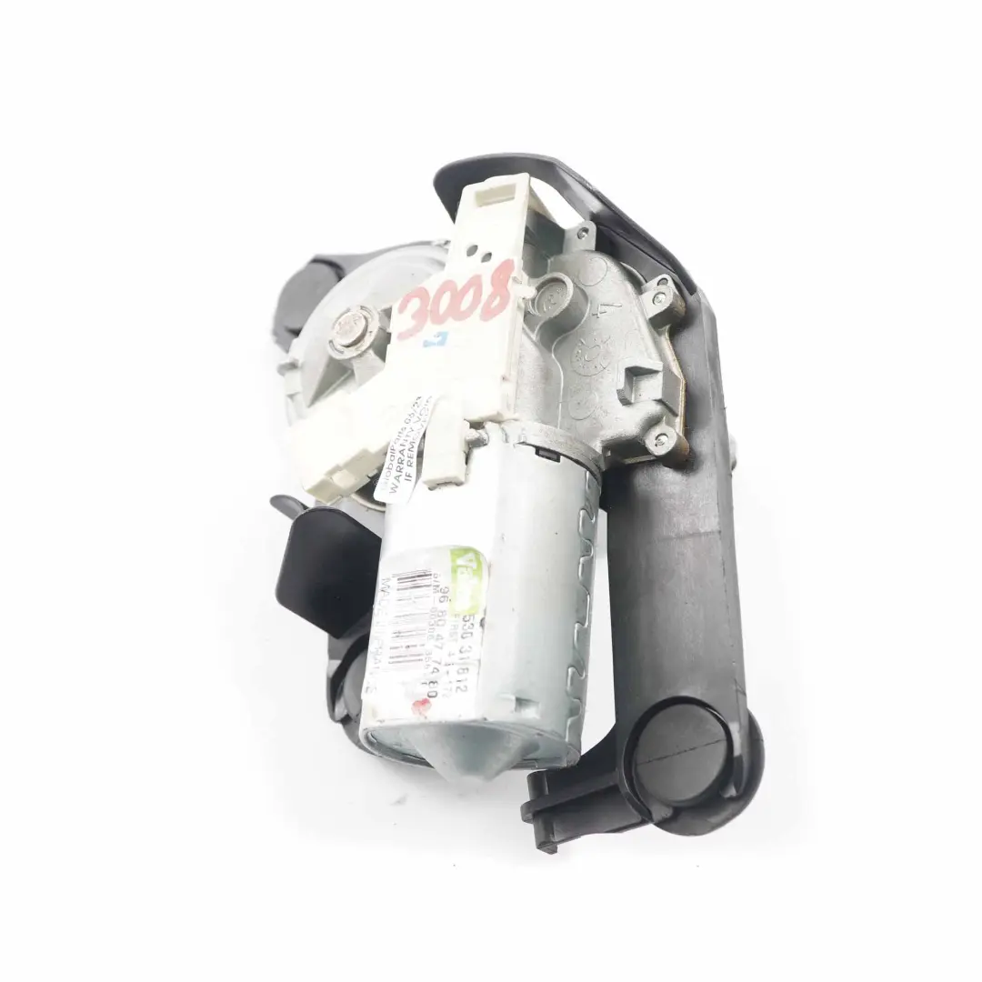 Moteur d'essuie glace arrière Actionneur de hayon pour Peugeot 3008 à propos du numéro de pièce 9680477480 Peugeot 3008 Moteur d'essuie glace arrière Actionneur de hayon - SKU 9680477480 - Numéro de pièce 9680477480