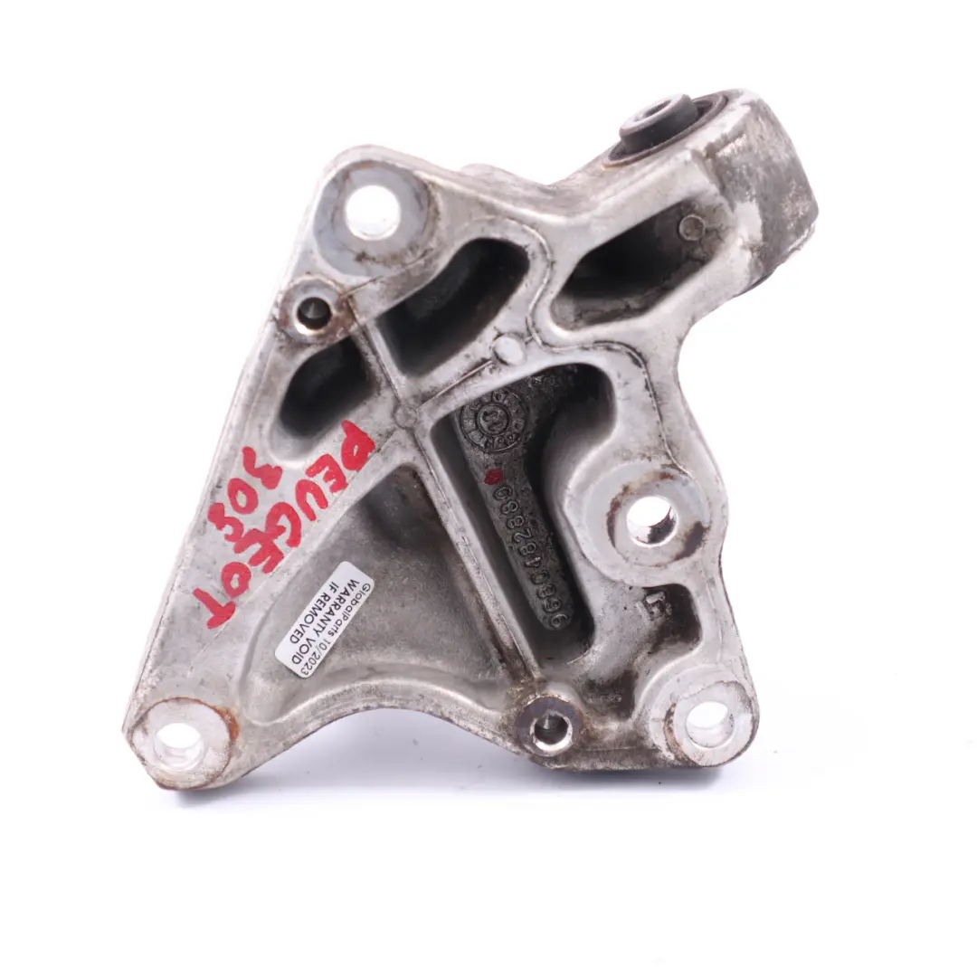Peugeot 308 3008 2.0 HDI albero trasmissione Supporto di montaggio - SKU 9680482880 - Numero di parte 9680482880