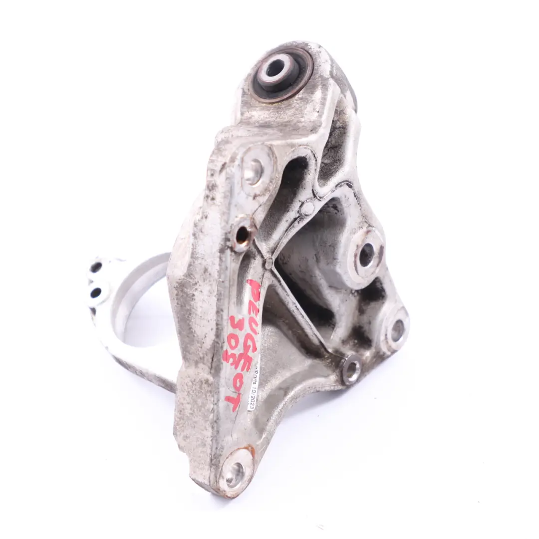 Łapa Podpora Półosi do Peugeot 308 3008 2.0 HDI o numerze 9680482880 Peugeot 308 3008 2.0 HDI Łapa Podpora Półosi - SKU 9680482880 - Numer Części 9680482880
