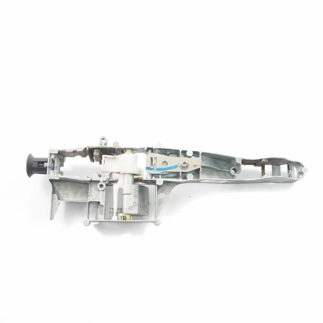 Citroen Berlingo Poignée porte coulissante Support base gauche pour à propos du numéro de pièce 9680503480 Citroen Berlingo Poignée porte coulissante Support base gauche - SKU 9680503480 - Numéro de pièce 9680503480