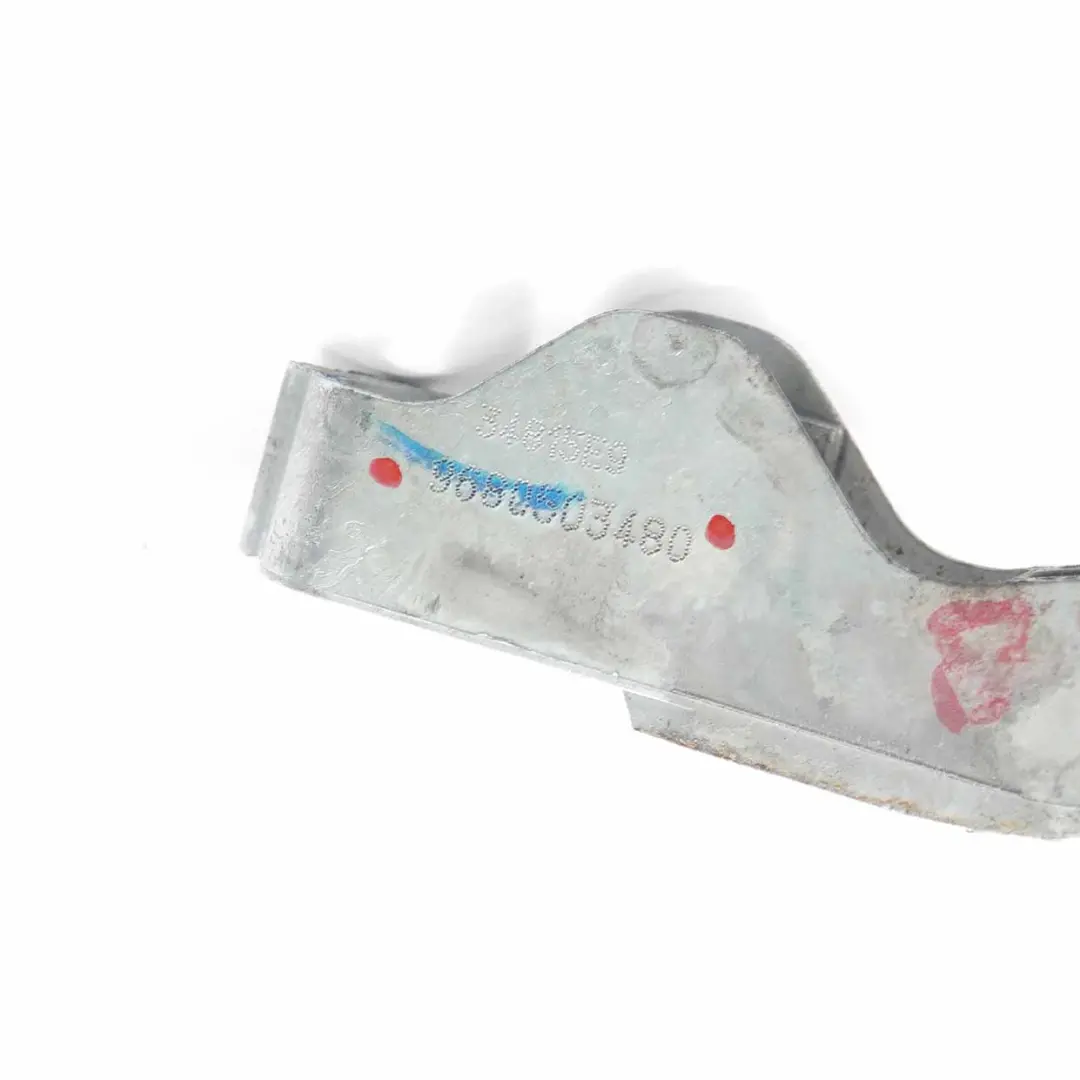 Citroen Berlingo Poignée porte coulissante Support base gauche pour à propos du numéro de pièce 9680503480 Citroen Berlingo Poignée porte coulissante Support base gauche - SKU 9680503480 - Numéro de pièce 9680503480