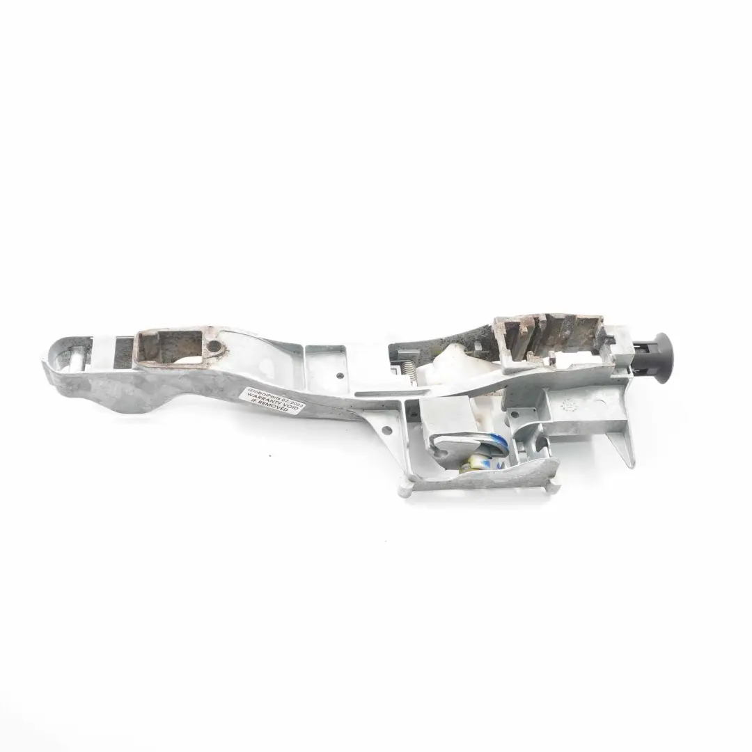  Citroen Berlingo Poignée porte coulissante Support base gauche - SKU 9680503480 - Numéro de pièce 9680503480