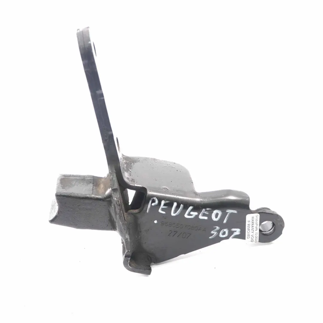 Support de boîte de vitesses Support de fixation pour Peugeot 307 à propos du numéro de pièce 9680507080AA Peugeot 307 Support de boîte de vitesses Support de fixation - SKU 9680507080AA - Numéro de pièce 9680507080AA