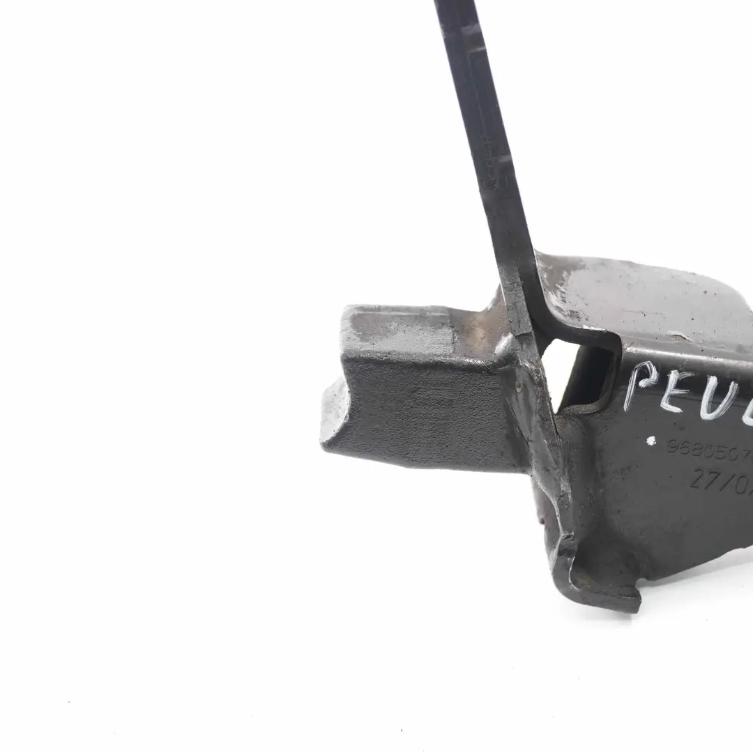Support de boîte de vitesses Support de fixation pour Peugeot 307 à propos du numéro de pièce 9680507080AA Peugeot 307 Support de boîte de vitesses Support de fixation - SKU 9680507080AA - Numéro de pièce 9680507080AA