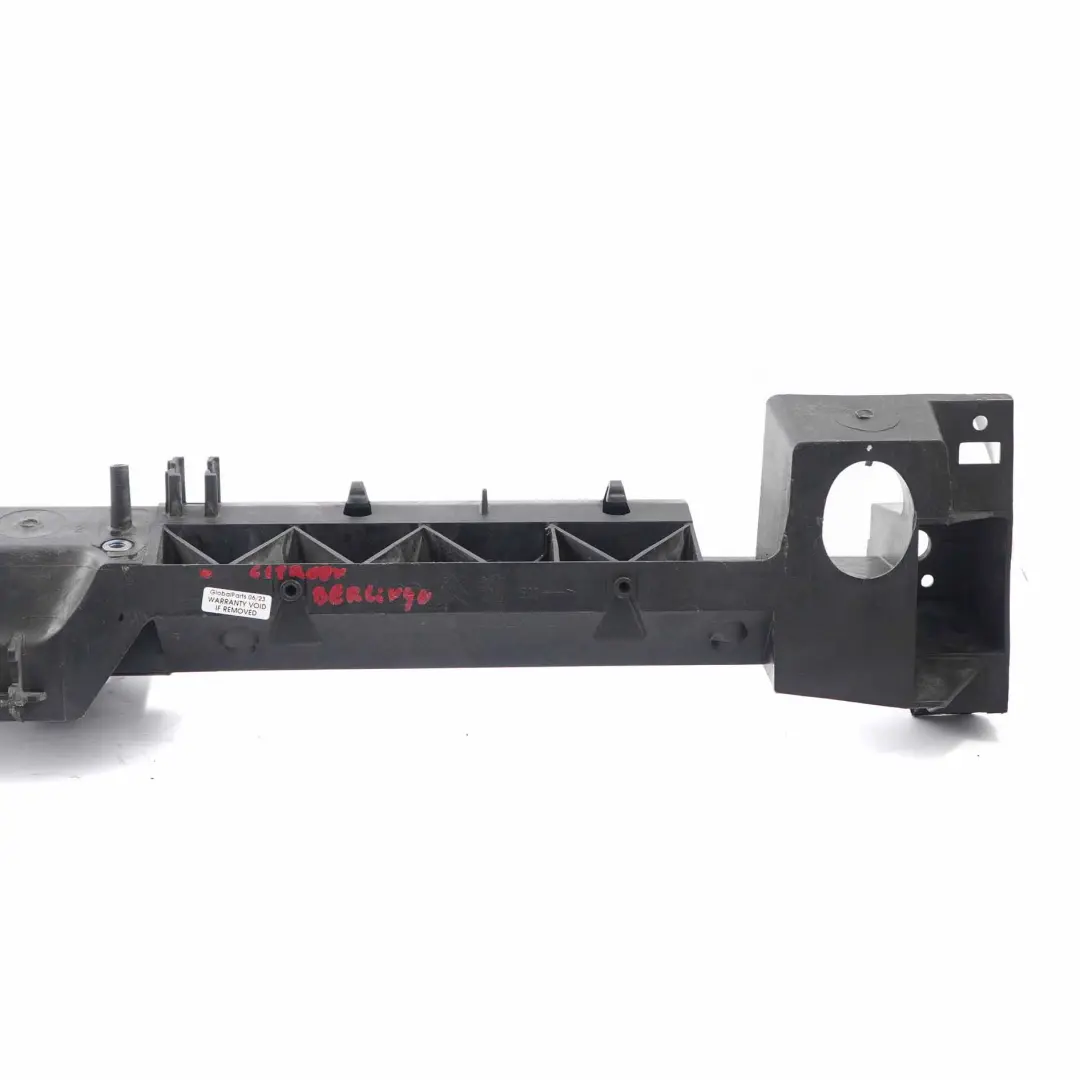  Citroen Berlingo B9 Frontversteifung Halterung - SKU 9680544280 - Teilenummer 9680544280