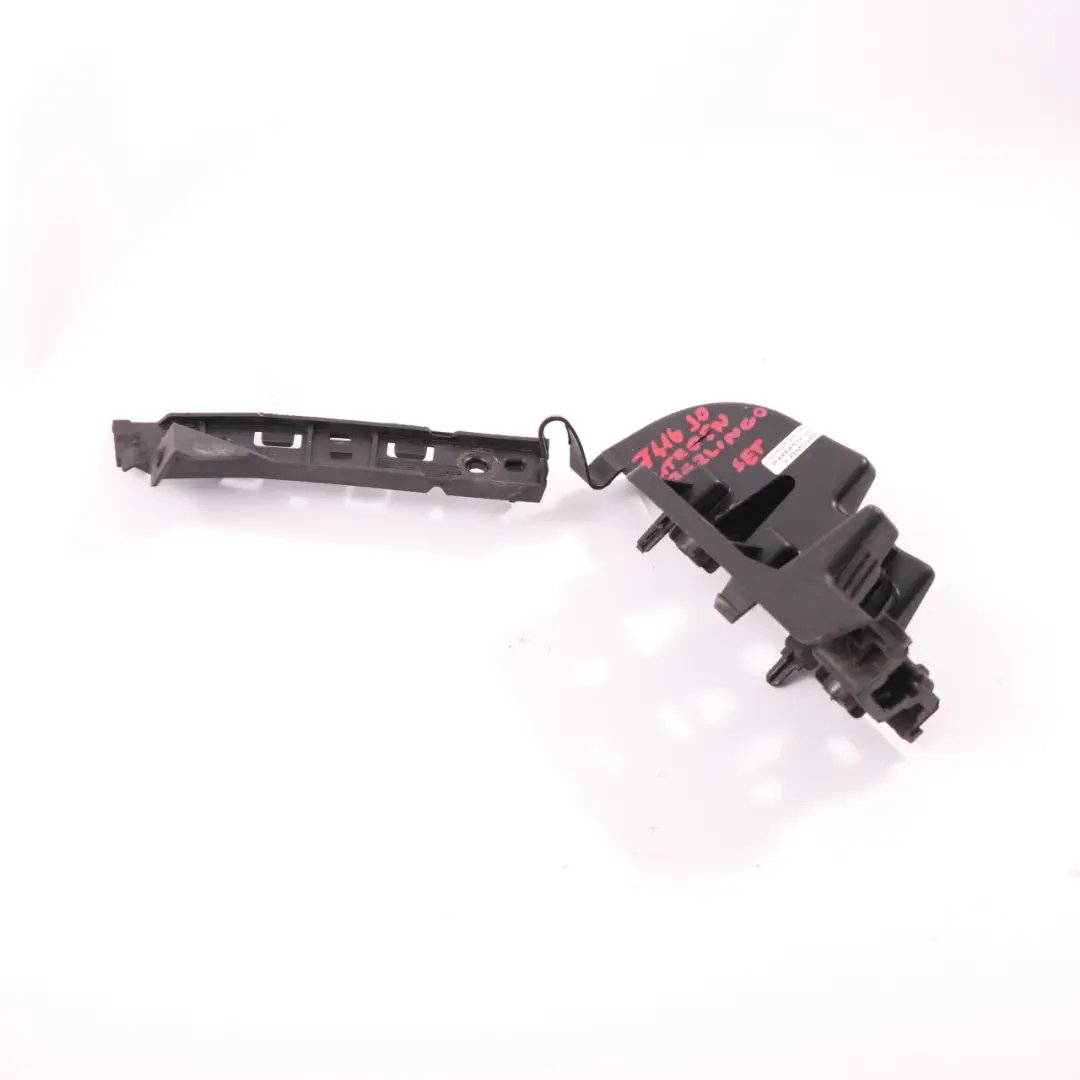  Citroen Berlingo Support pare-chocs arrière gauche fixation garniture - SKU 9680554480 - Numéro de pièce 9680554480