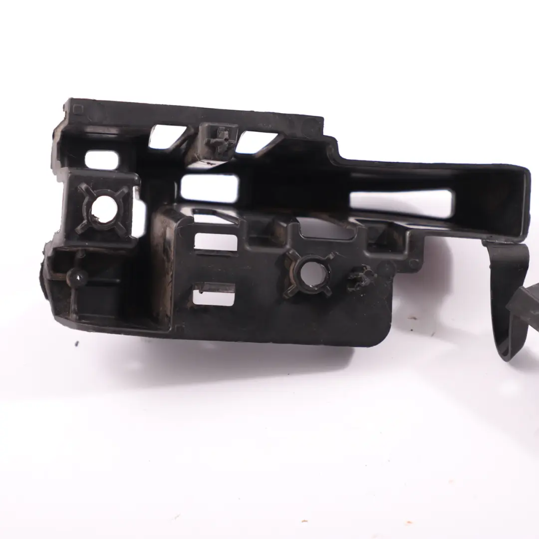  Citroen Berlingo Rear Bumper Bracket Left N/S Mount Holder Trim - SKU 9680554480 - Part number 9680554480