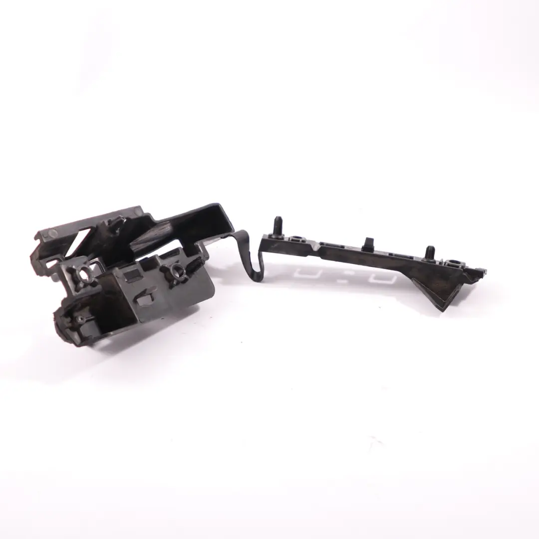  Citroen Berlingo Support pare-chocs arrière gauche fixation garniture - SKU 9680554480 - Numéro de pièce 9680554480