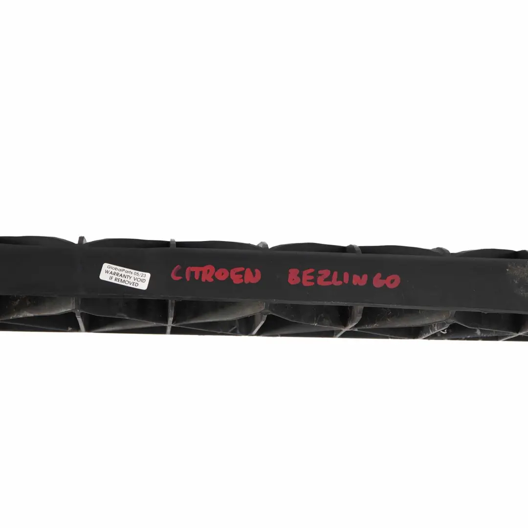  Citroen Berlingo B9 Slam Panel Front Support Stiffening Mount - SKU 968058080 - Part number 968058080