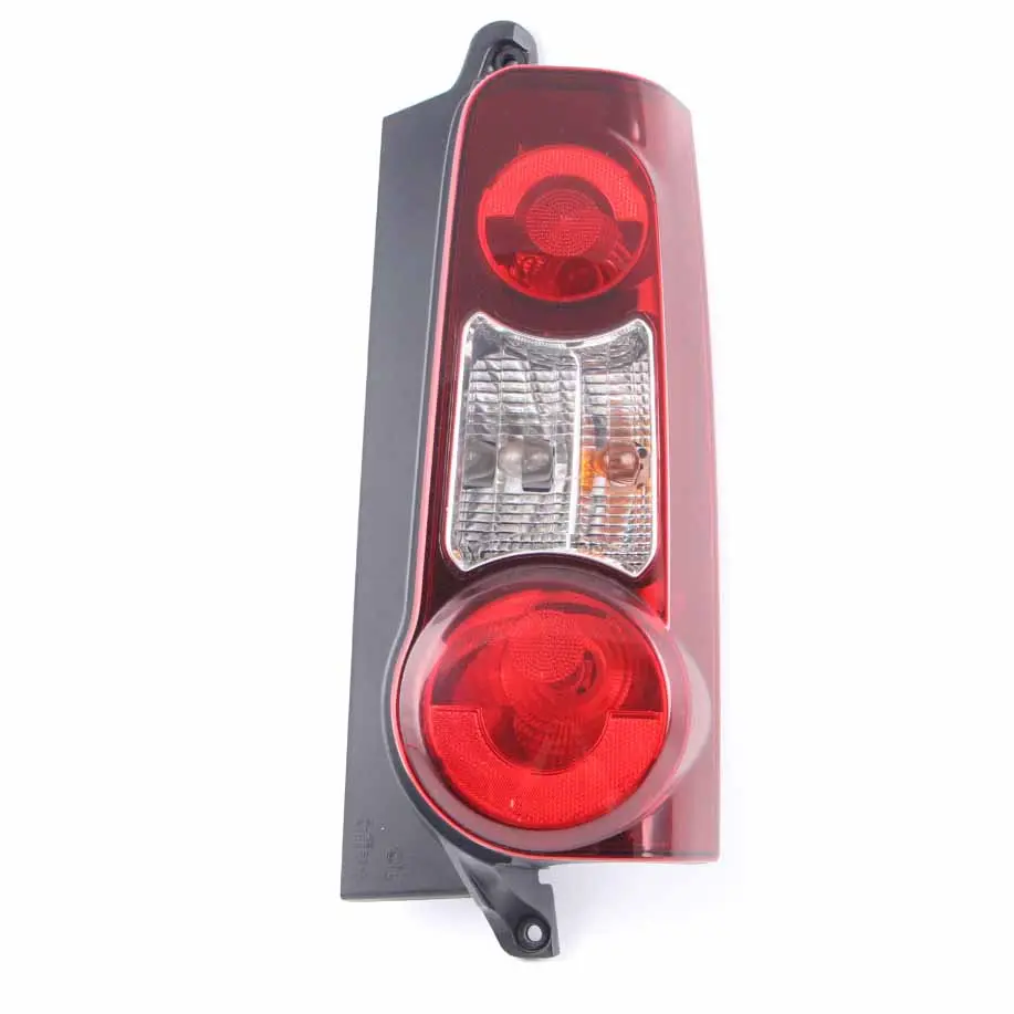 Lamp Peugeot Partner Citroen Berlingo B9 Right O/S Tail Light to Rear with Part number 9680607880 Rear Lamp Peugeot Partner Citroen Berlingo B9 Right O/S Tail Light - SKU 9680607880-1 - Part number 9680607880