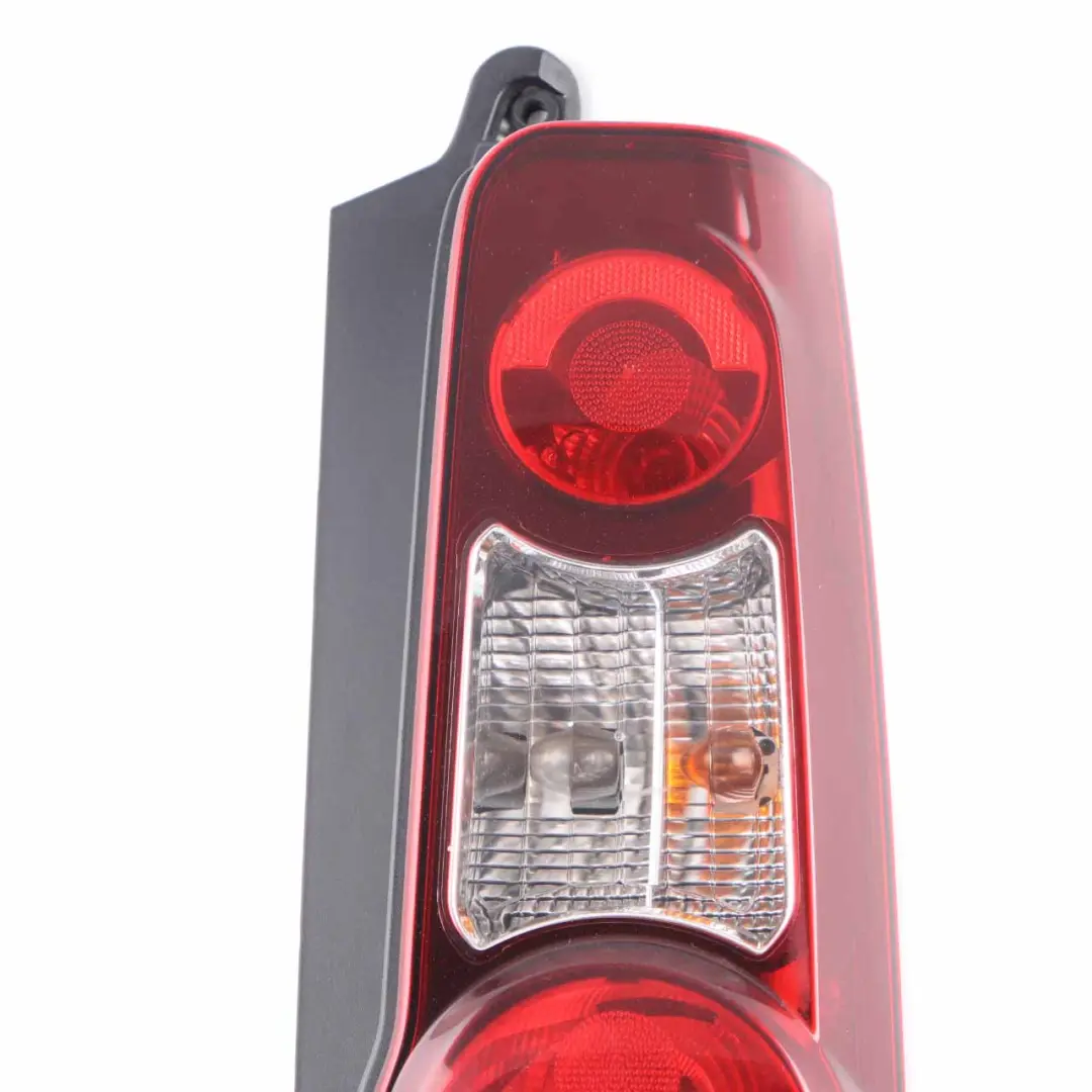 Lamp Peugeot Partner Citroen Berlingo B9 Right O/S Tail Light to Rear with Part number 9680607880 Rear Lamp Peugeot Partner Citroen Berlingo B9 Right O/S Tail Light - SKU 9680607880-1 - Part number 9680607880
