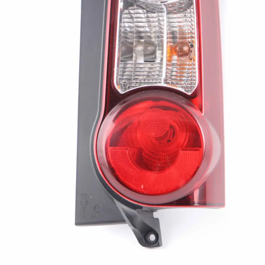 Lamp Peugeot Partner Citroen Berlingo B9 Right O/S Tail Light to Rear with Part number 9680607880 Rear Lamp Peugeot Partner Citroen Berlingo B9 Right O/S Tail Light - SKU 9680607880-1 - Part number 9680607880