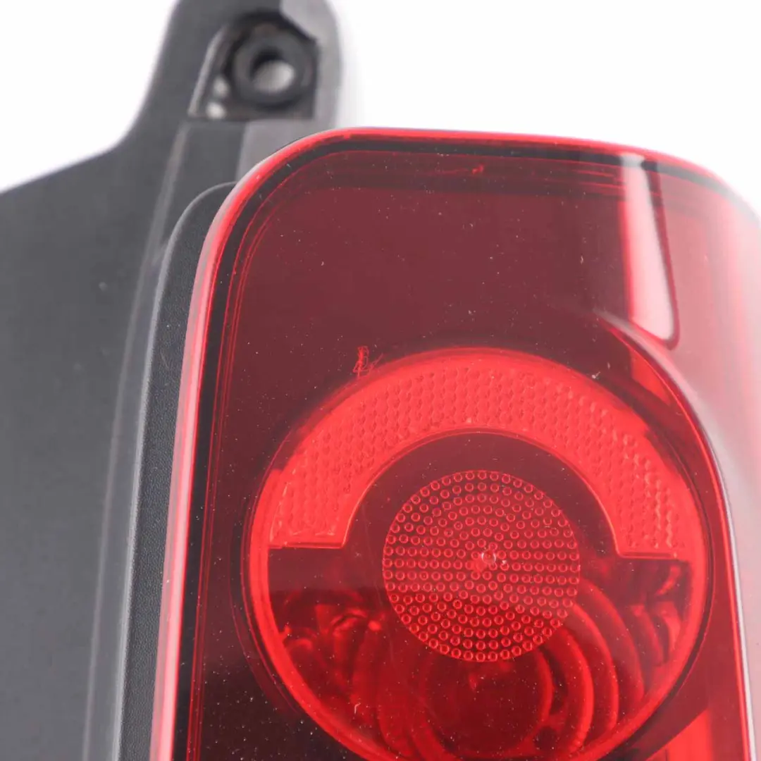 Lamp Peugeot Partner Citroen Berlingo B9 Right O/S Tail Light to Rear with Part number 9680607880 Rear Lamp Peugeot Partner Citroen Berlingo B9 Right O/S Tail Light - SKU 9680607880-1 - Part number 9680607880