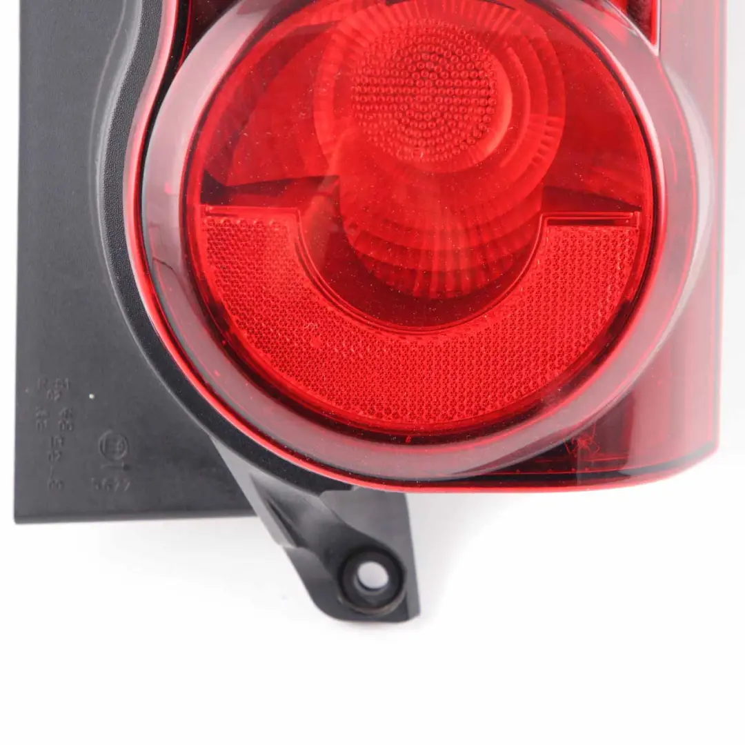 Lamp Peugeot Partner Citroen Berlingo B9 Right O/S Tail Light to Rear with Part number 9680607880 Rear Lamp Peugeot Partner Citroen Berlingo B9 Right O/S Tail Light - SKU 9680607880-1 - Part number 9680607880