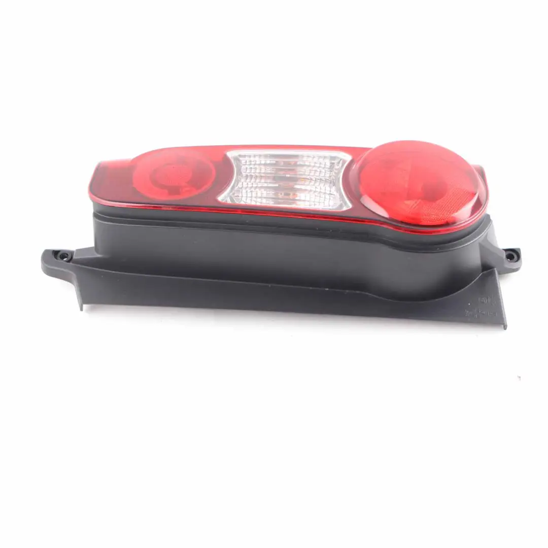 Lamp Peugeot Partner Citroen Berlingo B9 Right O/S Tail Light to Rear with Part number 9680607880 Rear Lamp Peugeot Partner Citroen Berlingo B9 Right O/S Tail Light - SKU 9680607880-1 - Part number 9680607880