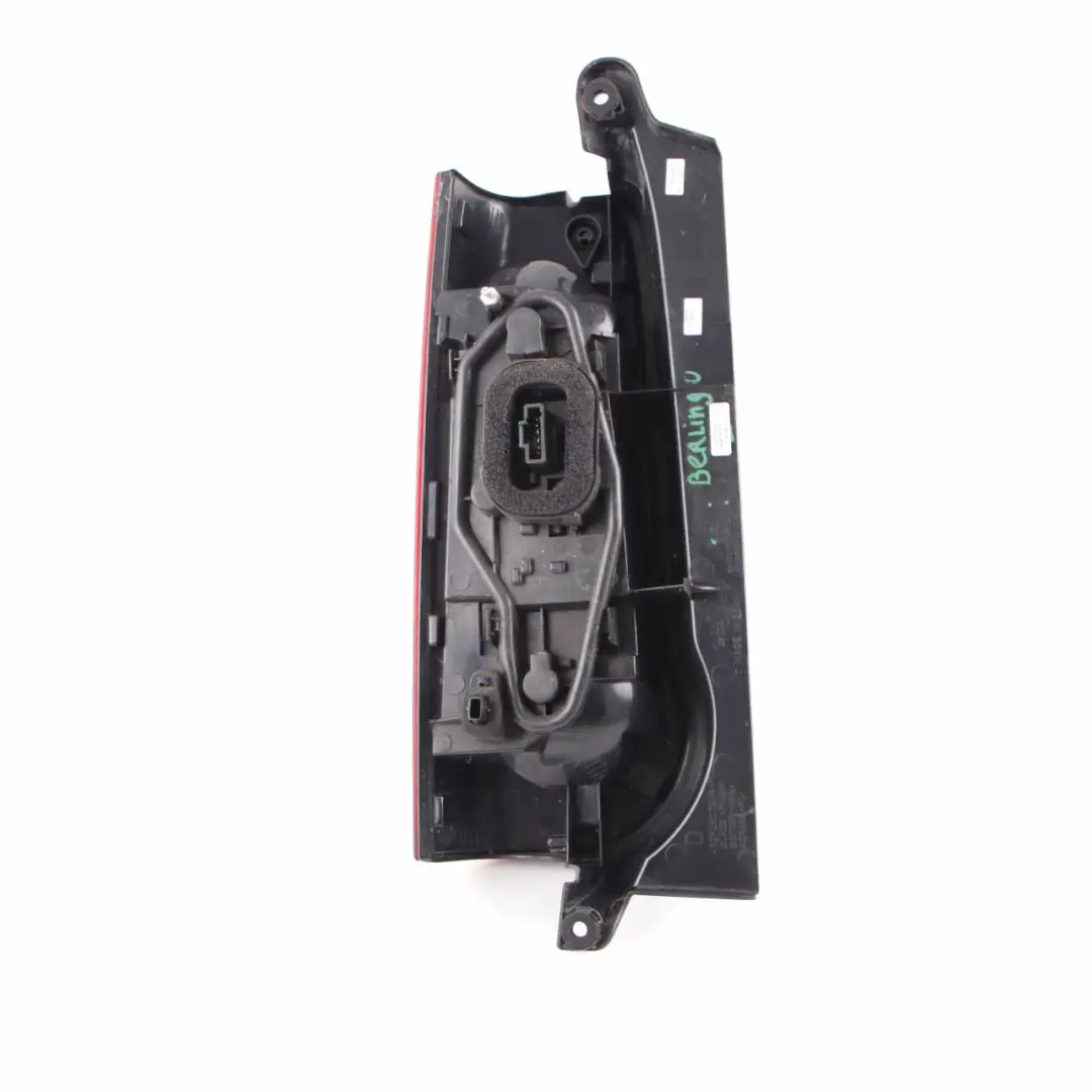 Rear Lamp Peugeot Partner Citroen Berlingo B9 Right O/S Tail Light - SKU 9680607880-1 - Part number 9680607880