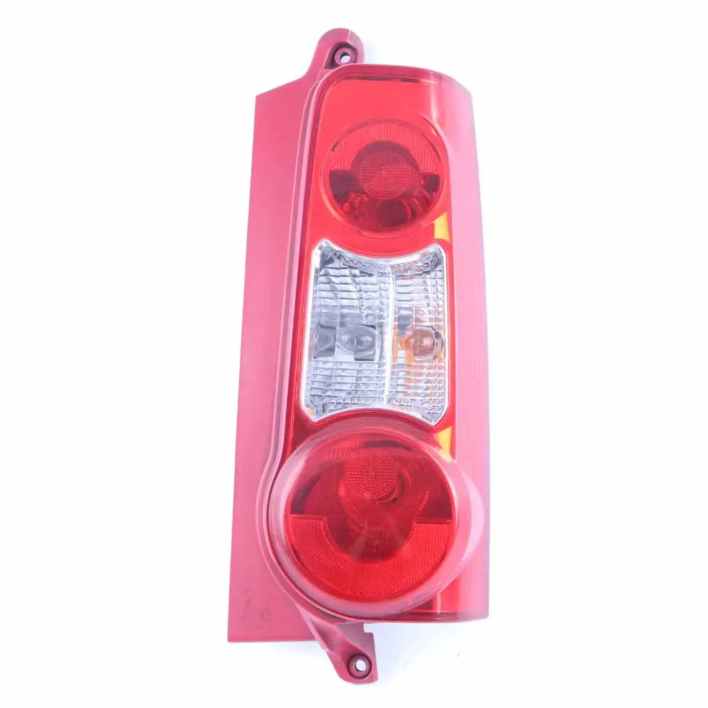 Lamp Right O/S Tail Light Side Panel to Peugeot Partner B9 Rear with Part number 9680607880 Peugeot Partner B9 Rear Lamp Right O/S Tail Light Side Panel - SKU 9680607880 - Part number 9680607880