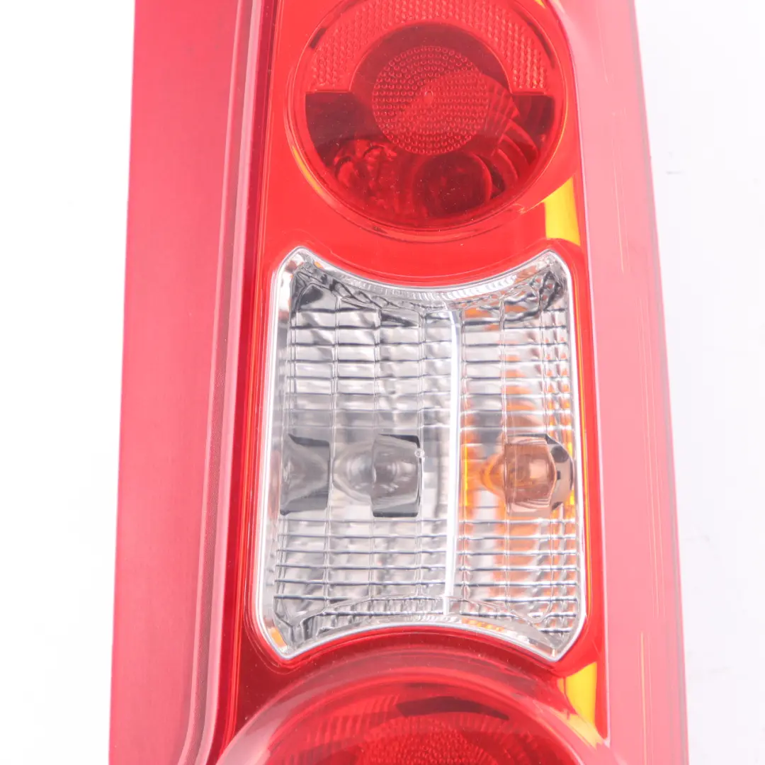 Lamp Right O/S Tail Light Side Panel to Peugeot Partner B9 Rear with Part number 9680607880 Peugeot Partner B9 Rear Lamp Right O/S Tail Light Side Panel - SKU 9680607880 - Part number 9680607880
