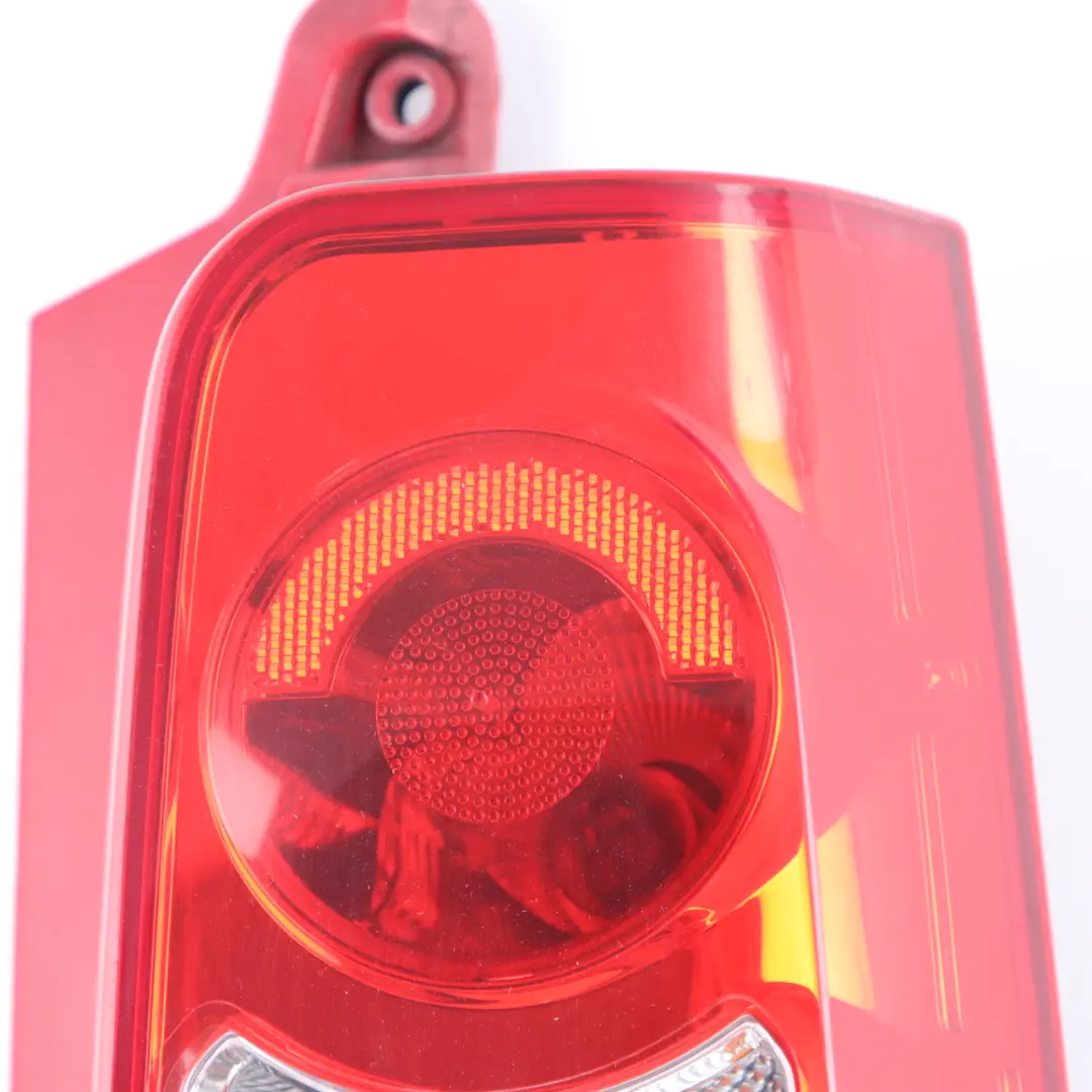 Lamp Right O/S Tail Light Side Panel to Peugeot Partner B9 Rear with Part number 9680607880 Peugeot Partner B9 Rear Lamp Right O/S Tail Light Side Panel - SKU 9680607880 - Part number 9680607880