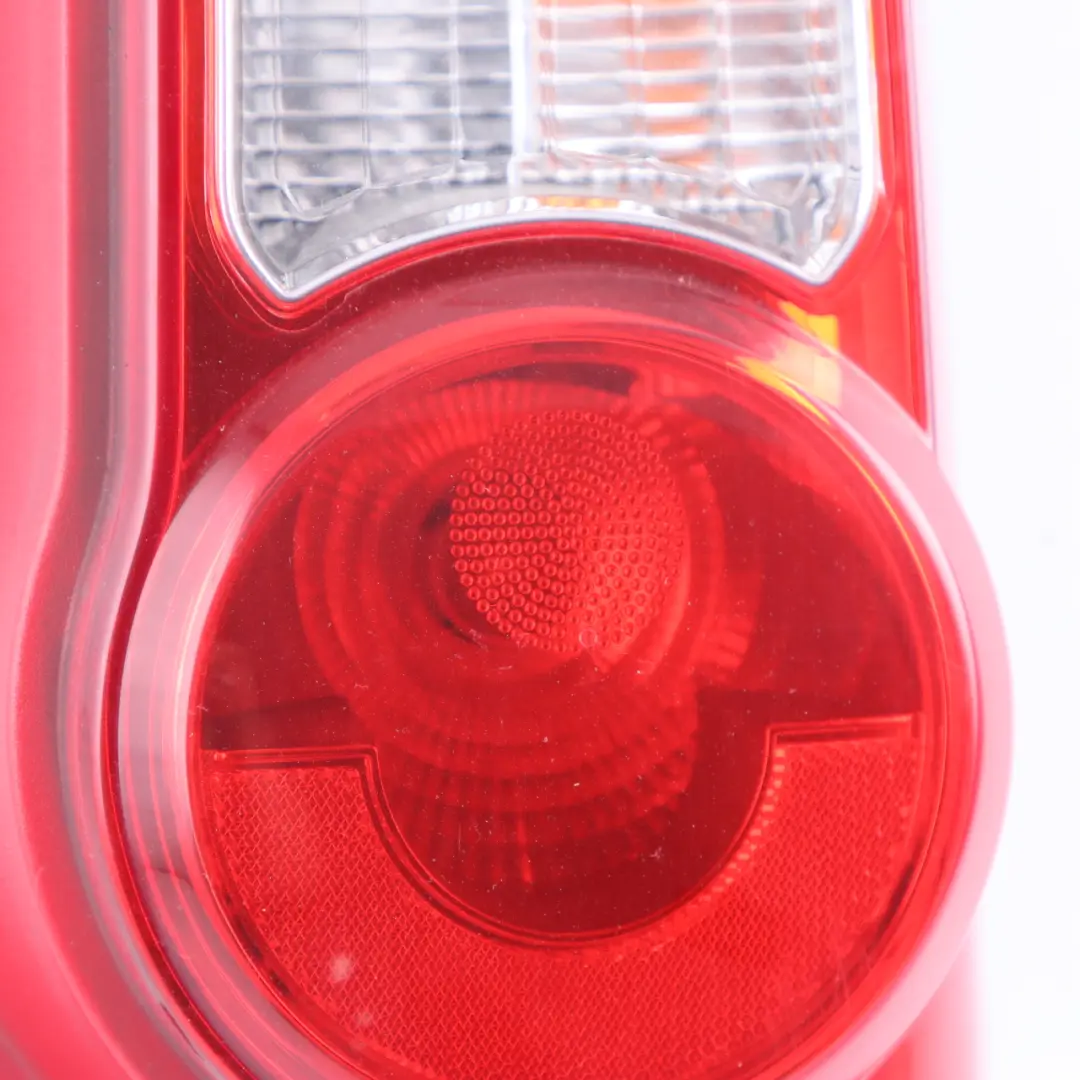 Lamp Right O/S Tail Light Side Panel to Peugeot Partner B9 Rear with Part number 9680607880 Peugeot Partner B9 Rear Lamp Right O/S Tail Light Side Panel - SKU 9680607880 - Part number 9680607880