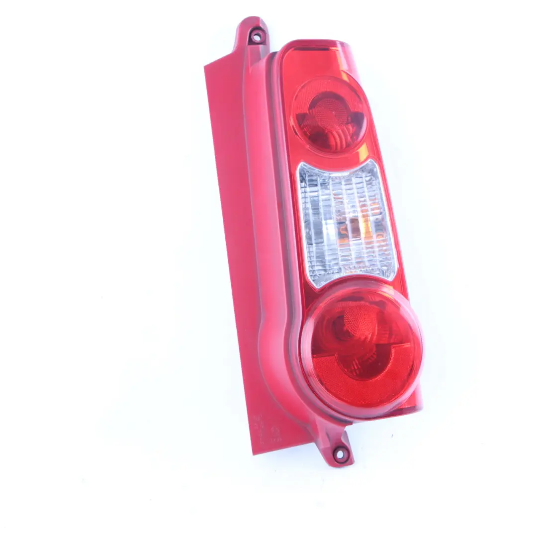 Lamp Right O/S Tail Light Side Panel to Peugeot Partner B9 Rear with Part number 9680607880 Peugeot Partner B9 Rear Lamp Right O/S Tail Light Side Panel - SKU 9680607880 - Part number 9680607880