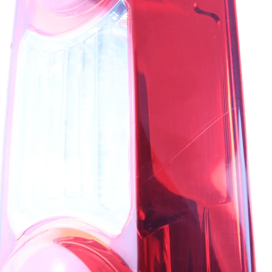 Lamp Right O/S Tail Light Side Panel to Peugeot Partner B9 Rear with Part number 9680607880 Peugeot Partner B9 Rear Lamp Right O/S Tail Light Side Panel - SKU 9680607880 - Part number 9680607880