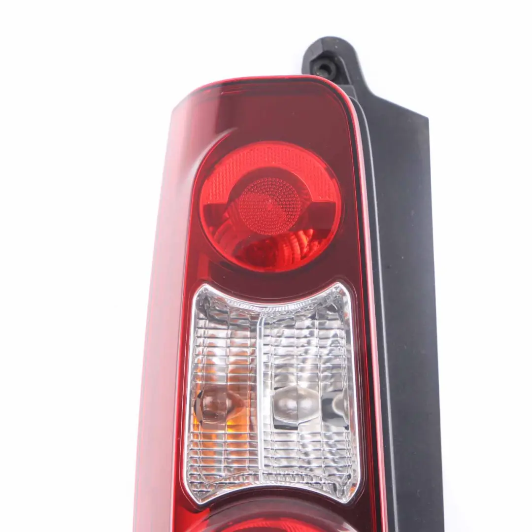 Lamp Peugeot Partner Citroen Berlingo B9 Left N/S Tail Light to Rear with Part number 9680608080 Rear Lamp Peugeot Partner Citroen Berlingo B9 Left N/S Tail Light - SKU 9680608080 - Part number 9680608080