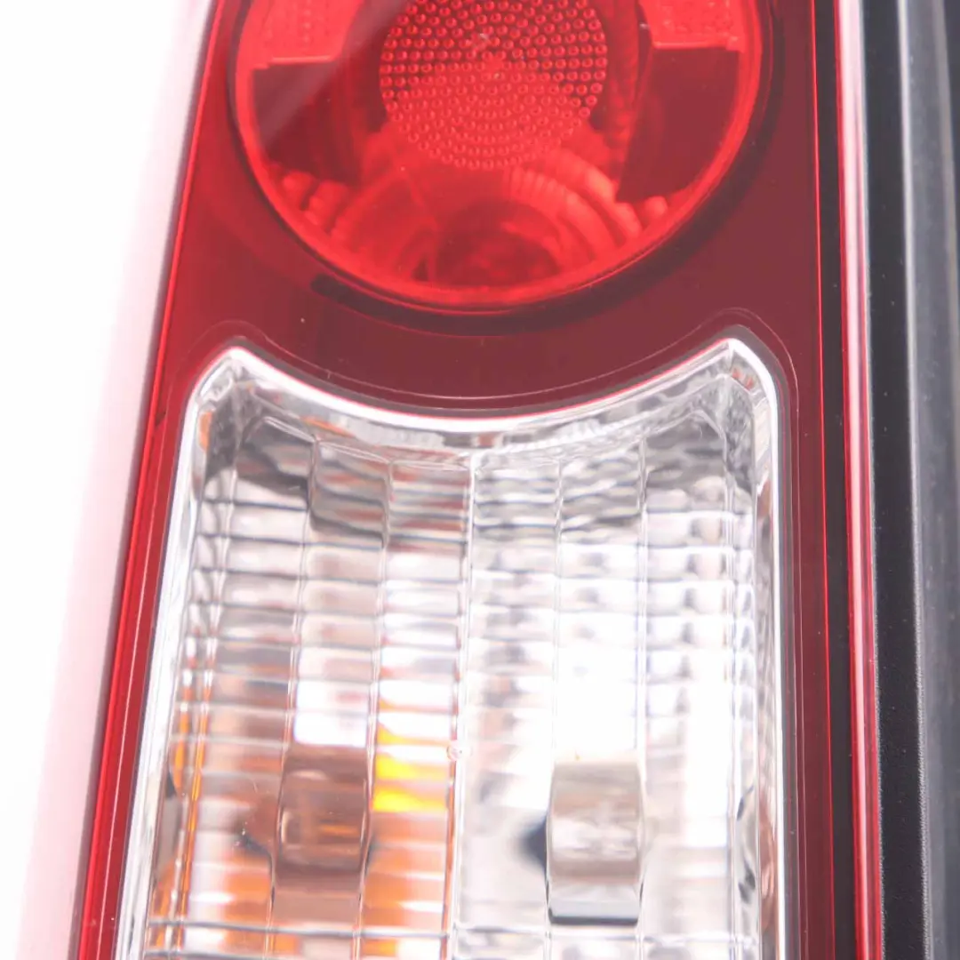 Lamp Peugeot Partner Citroen Berlingo B9 Left N/S Tail Light to Rear with Part number 9680608080 Rear Lamp Peugeot Partner Citroen Berlingo B9 Left N/S Tail Light - SKU 9680608080 - Part number 9680608080