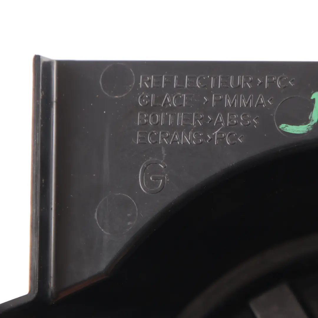 Lamp Peugeot Partner Citroen Berlingo B9 Left N/S Tail Light to Rear with Part number 9680608080 Rear Lamp Peugeot Partner Citroen Berlingo B9 Left N/S Tail Light - SKU 9680608080 - Part number 9680608080