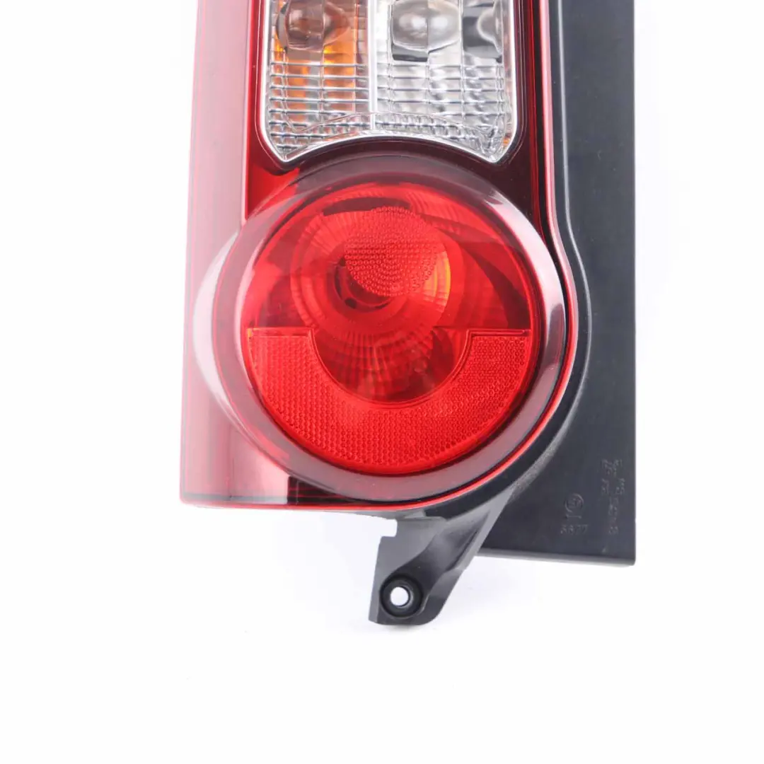 Lamp Peugeot Partner Citroen Berlingo B9 Left N/S Tail Light to Rear with Part number 9680608080 Rear Lamp Peugeot Partner Citroen Berlingo B9 Left N/S Tail Light - SKU 9680608080 - Part number 9680608080