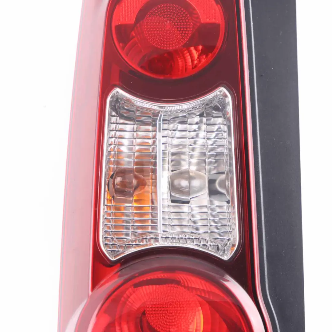 Lamp Peugeot Partner Citroen Berlingo B9 Left N/S Tail Light to Rear with Part number 9680608080 Rear Lamp Peugeot Partner Citroen Berlingo B9 Left N/S Tail Light - SKU 9680608080 - Part number 9680608080